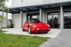 Cars For Sale - 1997 Porsche 911 Carrera 2dr Targa Coupe - Image 20