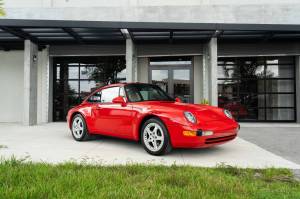 Cars For Sale - 1997 Porsche 911 Carrera 2dr Targa Coupe - Image 24