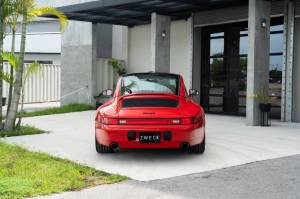 Cars For Sale - 1997 Porsche 911 Carrera 2dr Targa Coupe - Image 28