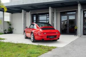 Cars For Sale - 1997 Porsche 911 Carrera 2dr Targa Coupe - Image 30