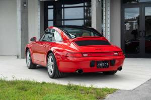 Cars For Sale - 1997 Porsche 911 Carrera 2dr Targa Coupe - Image 32