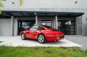 Cars For Sale - 1997 Porsche 911 Carrera 2dr Targa Coupe - Image 34