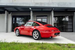 Cars For Sale - 1997 Porsche 911 Carrera 2dr Targa Coupe - Image 36