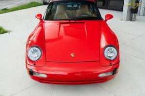 Cars For Sale - 1997 Porsche 911 Carrera 2dr Targa Coupe - Image 38