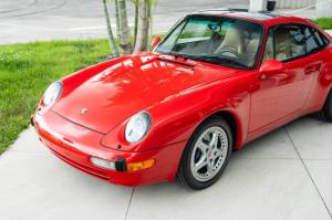 Cars For Sale - 1997 Porsche 911 Carrera 2dr Targa Coupe - Image 40