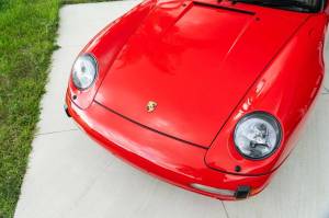 Cars For Sale - 1997 Porsche 911 Carrera 2dr Targa Coupe - Image 42