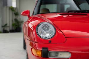 Cars For Sale - 1997 Porsche 911 Carrera 2dr Targa Coupe - Image 44