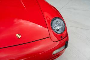 Cars For Sale - 1997 Porsche 911 Carrera 2dr Targa Coupe - Image 46