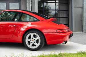 Cars For Sale - 1997 Porsche 911 Carrera 2dr Targa Coupe - Image 58