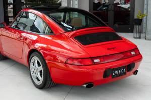 Cars For Sale - 1997 Porsche 911 Carrera 2dr Targa Coupe - Image 60