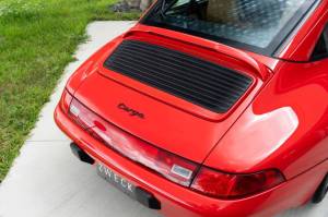 Cars For Sale - 1997 Porsche 911 Carrera 2dr Targa Coupe - Image 62