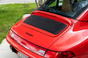 Cars For Sale - 1997 Porsche 911 Carrera 2dr Targa Coupe - Image 70