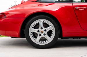 Cars For Sale - 1997 Porsche 911 Carrera 2dr Targa Coupe - Image 80