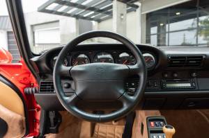 Cars For Sale - 1997 Porsche 911 Carrera 2dr Targa Coupe - Image 96