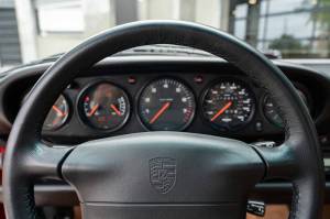 Cars For Sale - 1997 Porsche 911 Carrera 2dr Targa Coupe - Image 98