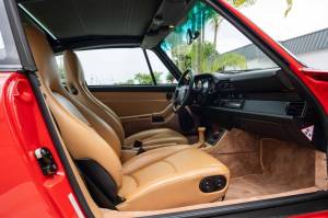 Cars For Sale - 1997 Porsche 911 Carrera 2dr Targa Coupe - Image 134