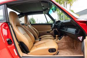 Cars For Sale - 1997 Porsche 911 Carrera 2dr Targa Coupe - Image 136