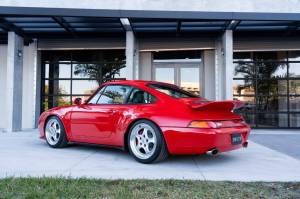 Cars For Sale - 1996 Porsche 911 Carrera RS - Image 2