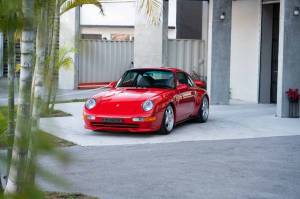 Cars For Sale - 1996 Porsche 911 Carrera RS - Image 3