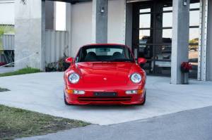 Cars For Sale - 1996 Porsche 911 Carrera RS - Image 8