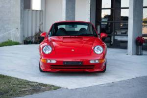 Cars For Sale - 1996 Porsche 911 Carrera RS - Image 9