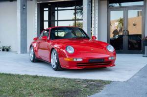 Cars For Sale - 1996 Porsche 911 Carrera RS - Image 10