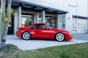 Cars For Sale - 1996 Porsche 911 Carrera RS - Image 11