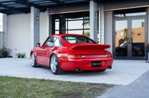 Cars For Sale - 1996 Porsche 911 Carrera RS - Image 14