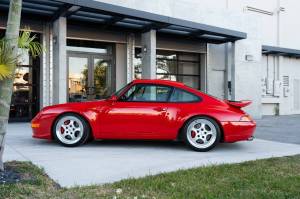 Cars For Sale - 1996 Porsche 911 Carrera RS - Image 15