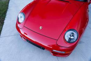 Cars For Sale - 1996 Porsche 911 Carrera RS - Image 21