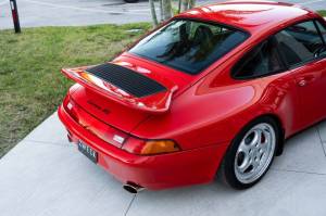 Cars For Sale - 1996 Porsche 911 Carrera RS - Image 31