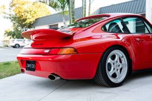 Cars For Sale - 1996 Porsche 911 Carrera RS - Image 39