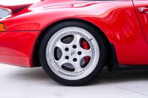 Cars For Sale - 1996 Porsche 911 Carrera RS - Image 49