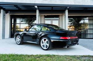 Cars For Sale - 1997 Porsche 911 Turbo AWD 2dr Coupe - Image 2