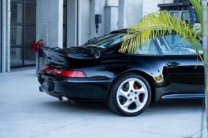 Cars For Sale - 1997 Porsche 911 Turbo AWD 2dr Coupe - Image 6