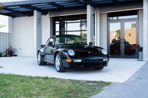 Cars For Sale - 1997 Porsche 911 Turbo AWD 2dr Coupe - Image 9