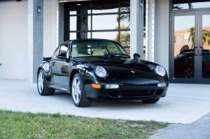 Cars For Sale - 1997 Porsche 911 Turbo AWD 2dr Coupe - Image 10