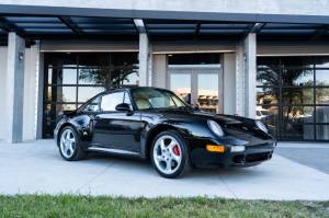 Cars For Sale - 1997 Porsche 911 Turbo AWD 2dr Coupe - Image 11