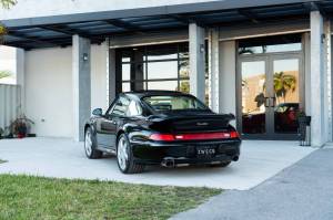 Cars For Sale - 1997 Porsche 911 Turbo AWD 2dr Coupe - Image 15