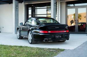 Cars For Sale - 1997 Porsche 911 Turbo AWD 2dr Coupe - Image 16