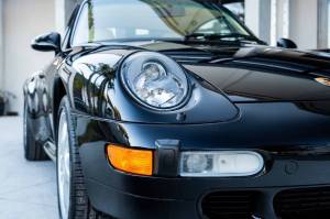 Cars For Sale - 1997 Porsche 911 Turbo AWD 2dr Coupe - Image 21