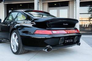 Cars For Sale - 1997 Porsche 911 Turbo AWD 2dr Coupe - Image 36