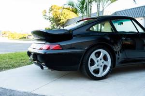 Cars For Sale - 1997 Porsche 911 Turbo AWD 2dr Coupe - Image 39