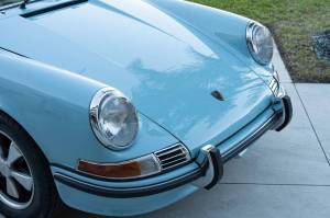 Cars For Sale - 1971 Porsche 911 T Targa - Image 4