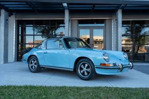 Cars For Sale - 1971 Porsche 911 T Targa - Image 15