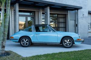 Cars For Sale - 1971 Porsche 911 T Targa - Image 16