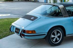 Cars For Sale - 1971 Porsche 911 T Targa - Image 45