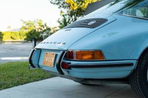 Cars For Sale - 1971 Porsche 911 T Targa - Image 51