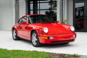 Cars For Sale - 1991 Porsche 911 Carrera 2 2dr Coupe - Image 10