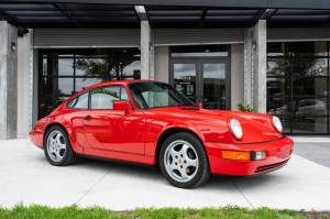 Cars For Sale - 1991 Porsche 911 Carrera 2 2dr Coupe - Image 12